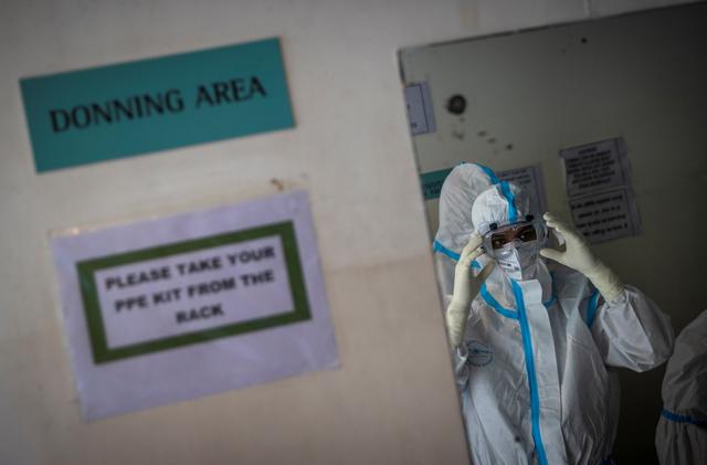 El caso de gripe aviar preocupa a las autoridades de la India. | Archivo, Reuters