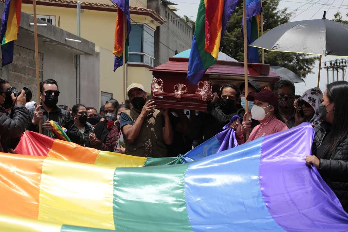 Comunidad transexual. | Tania Contreras