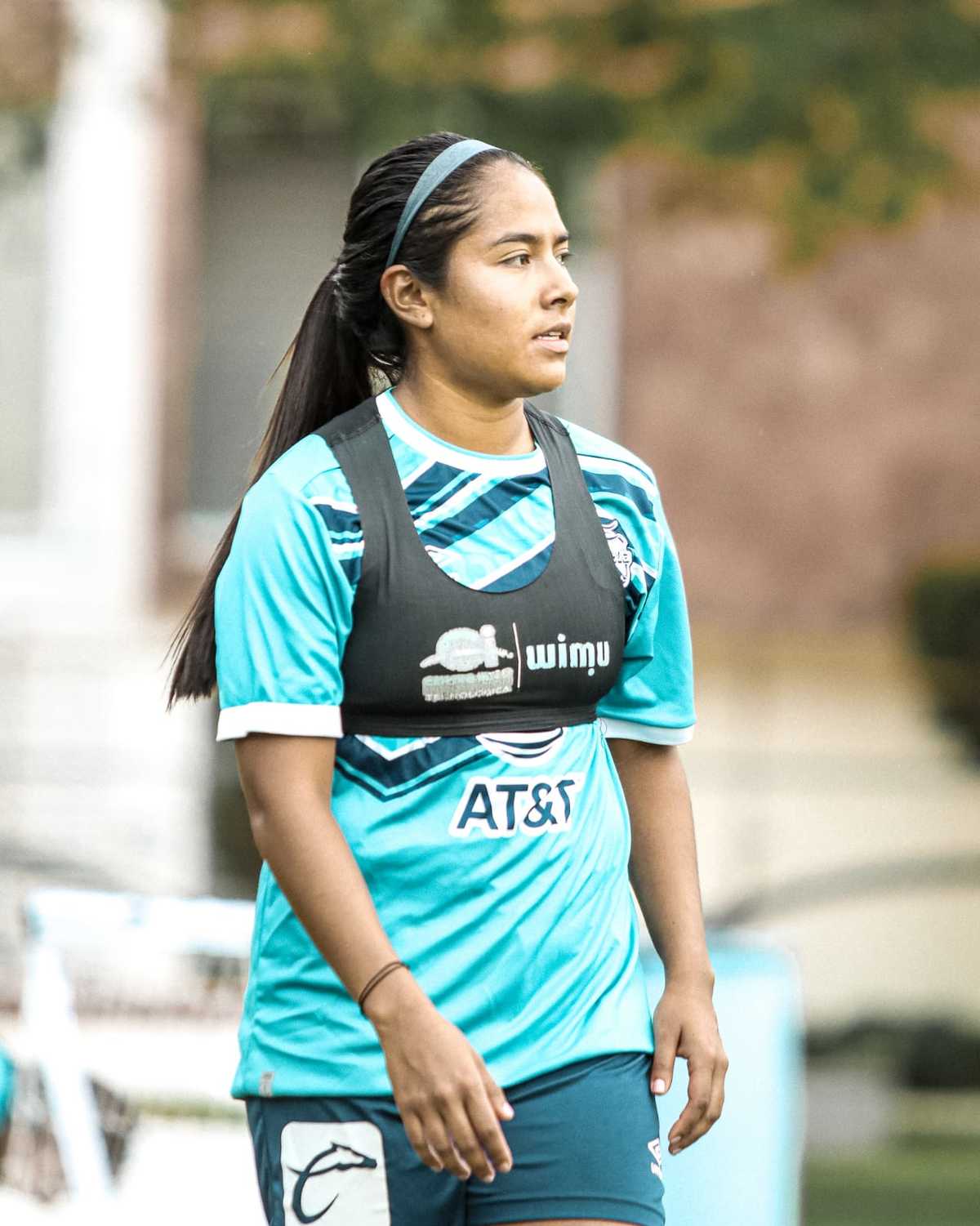 Delantera del Puebla Femenil, Jessica Tenorio | Especial