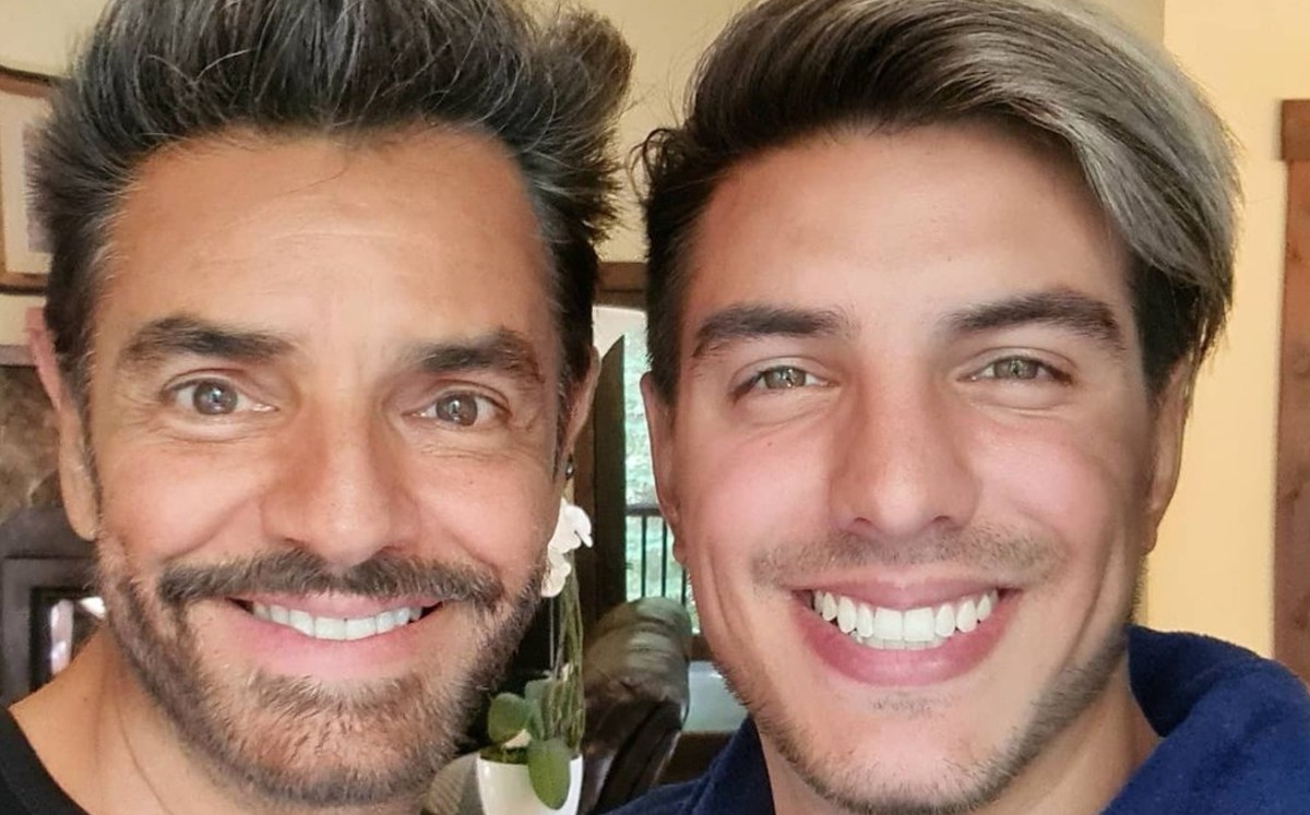 El cantante respaldó a su papá ante la prensa. (Instagram)