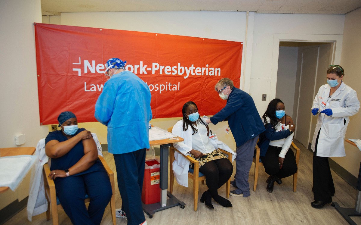 En EU, los pacientes son más jóvenes, muchos de entre 20 y 40 años. | AP