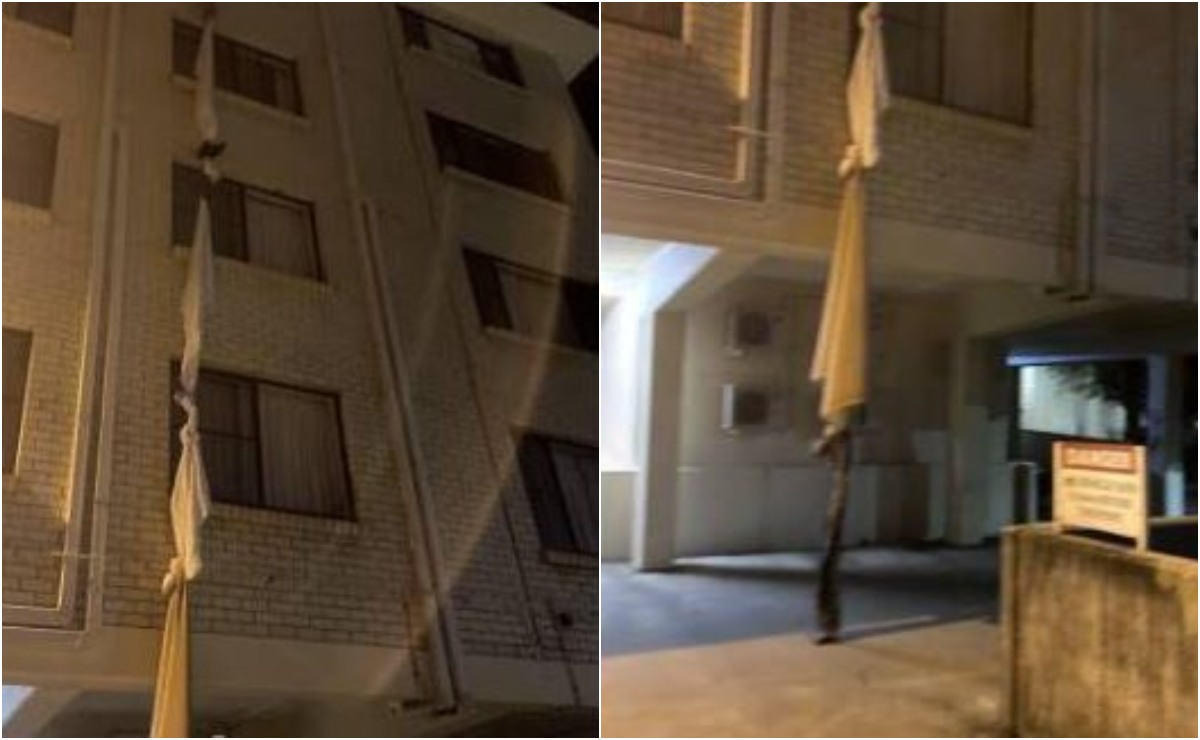 El escape se dio en medio de las estrictas medidas contra el covid-19 en Australia. | Foto: Fuerza de la Policía de Australia Occidental