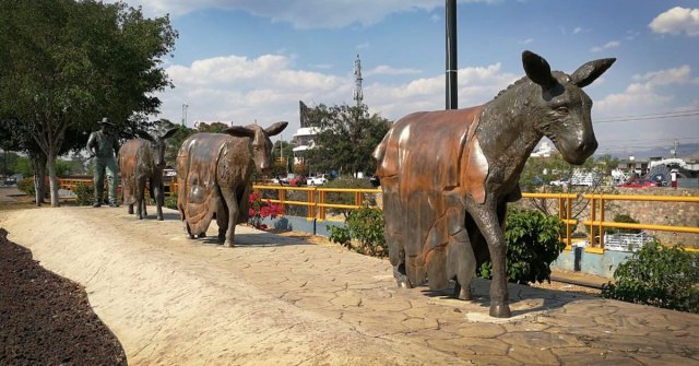 Escultura/ Foto: Especial