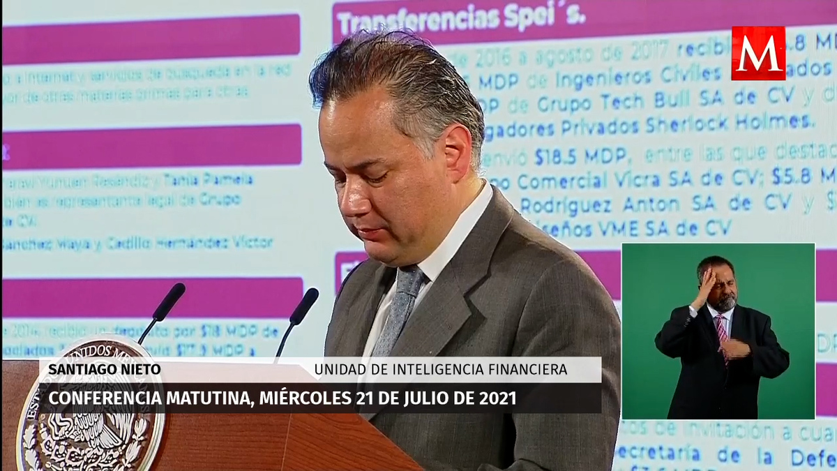 Éstas son las empresas vinculadas al software espía Pegasus