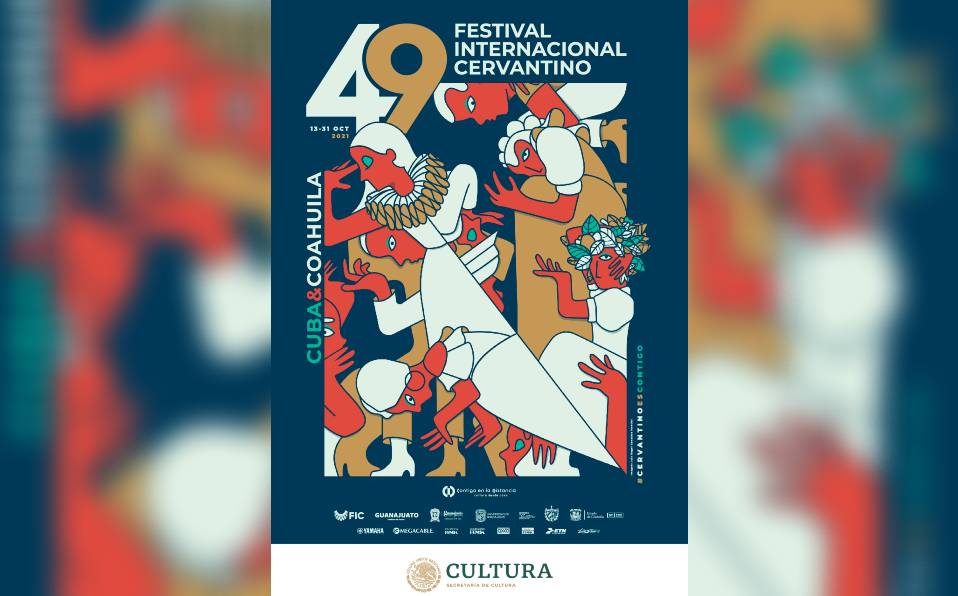 El Festival Internacional Cervantino presentó la programación de su edición 49.