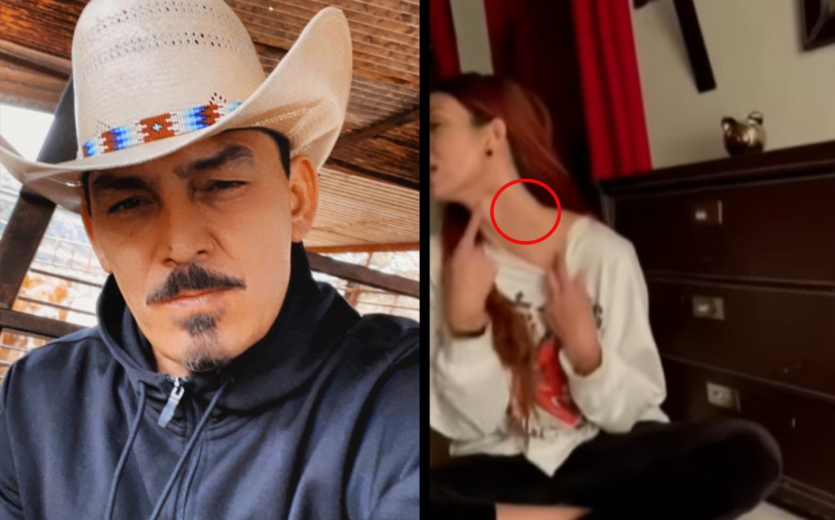 Filtran pruebas contra José Manuel Figueroa; acusan al hijo de Joan Sebastián de golpear a mujer. (Especial)