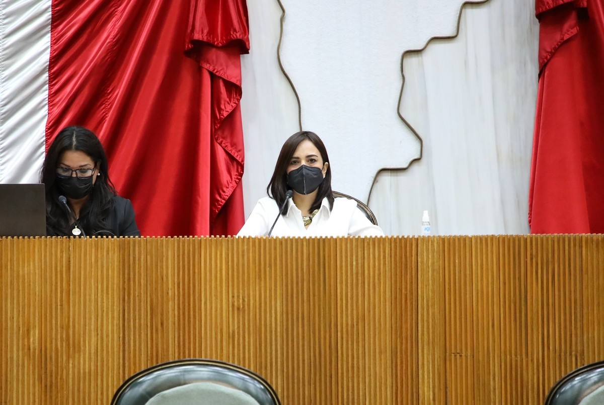 Ivonne Bustos Paredes, diputada del Congreso de Nuevo León. Foto: Especial.