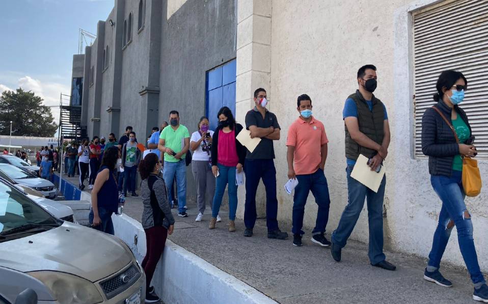 En León el CCEL pidió a empresas agremiadas permitir a sus empleados ir a vacunarse.