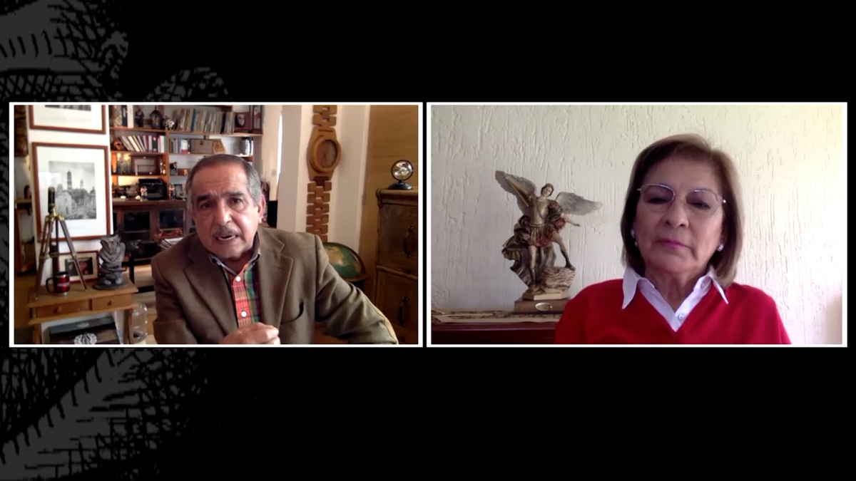 En la mira de la injusticia, Isabel Miranda de Wallace. Parte I | El asalto a la razón