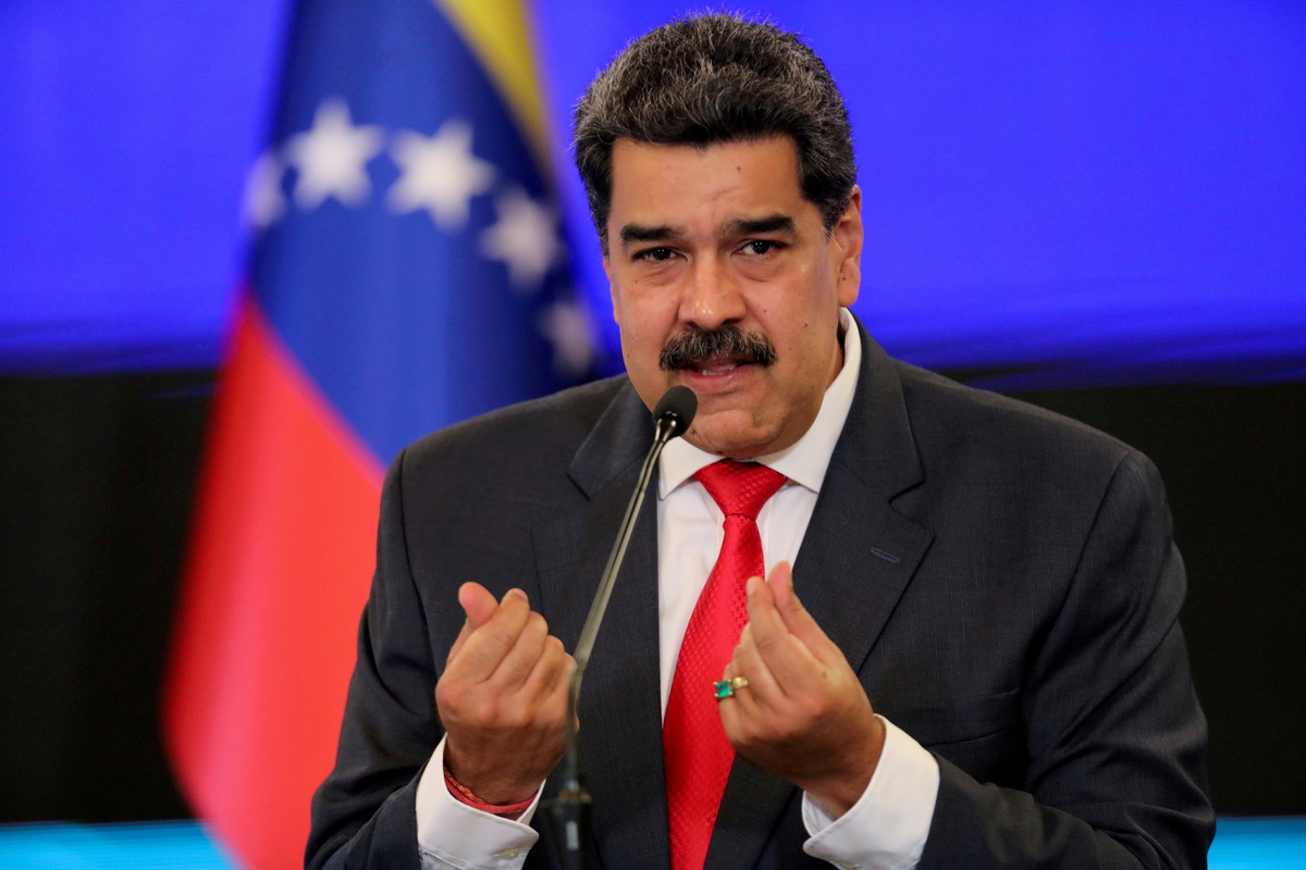 Nicolás Maduro (Reuters)