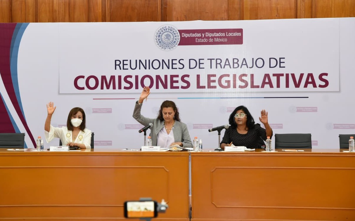 Pretenden reformar los artículos 17, 23 y 25 de la Ley de la Comisión de los Derechos Humanos en la entidad. (Especial)