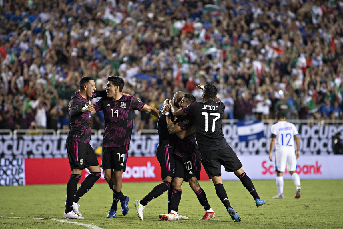 Selección de México (Imago7)