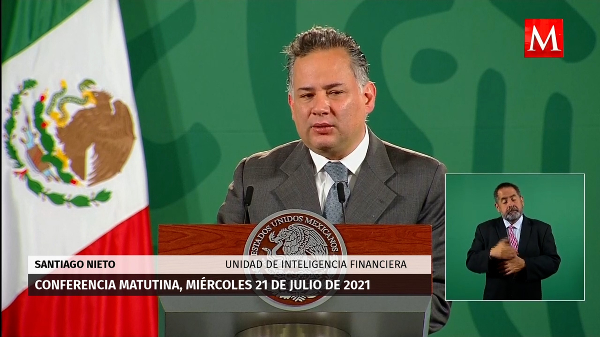 UIF halla lista de investigaciones llamada 'Los Maléficos'