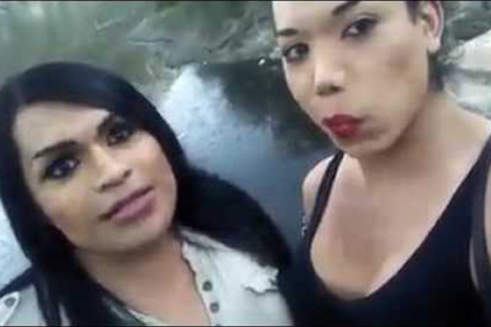 Un video que se convirtió en un fenómeno viral. (Captura)