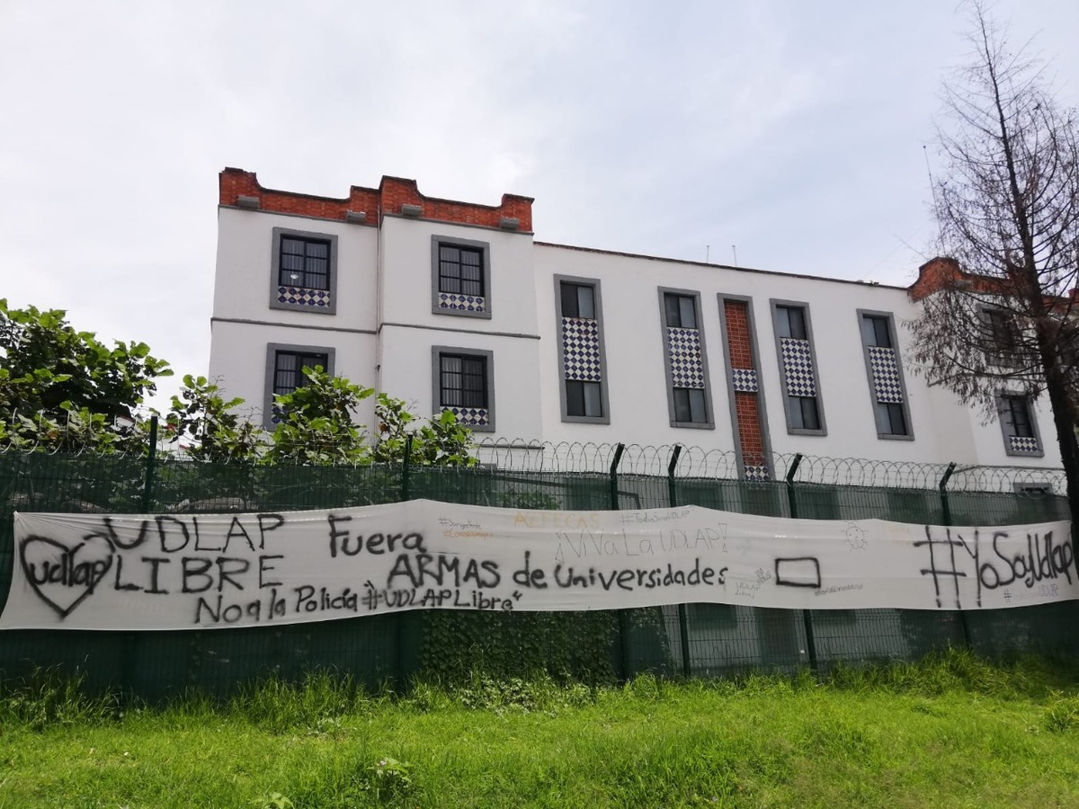 Universidad de las Américas Puebla (Udlap) | Jaime Zambrano
