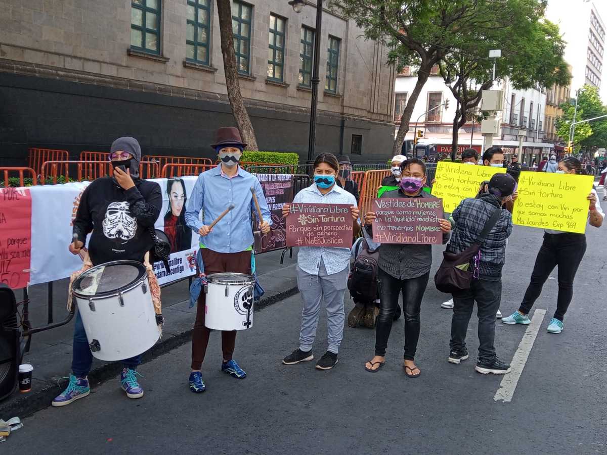Viridiana era activista por los derechos de las mujeres en prisión