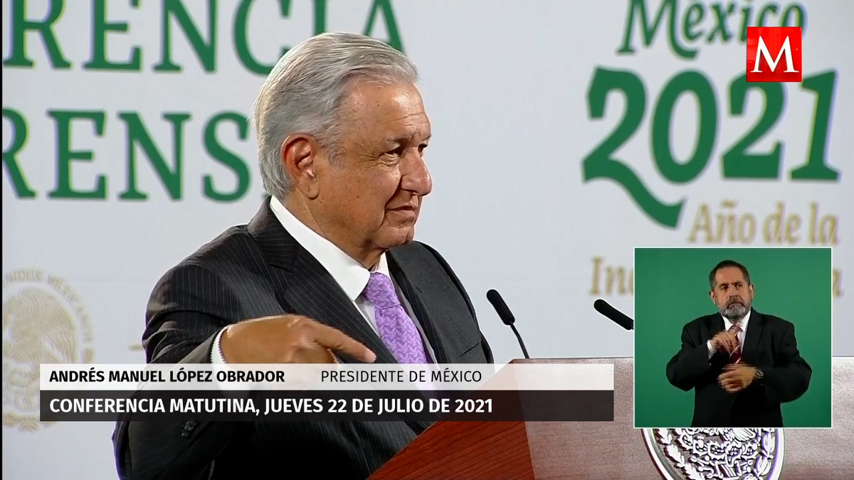 AMLO, a favor de que se amplíe aplicación de reforma al outsourcing