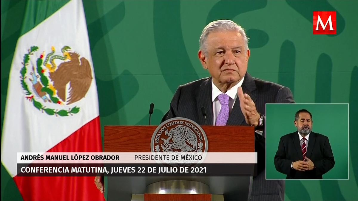 AMLO pide tomar en cuenta caso Pegasus para votar en consulta popular