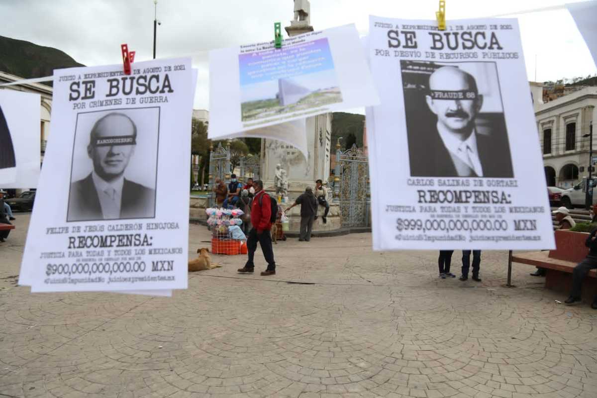 Consulta de Juicio a Expresidentes se realizará el 1 de agosto de 2021. (Jorge Sánchez)