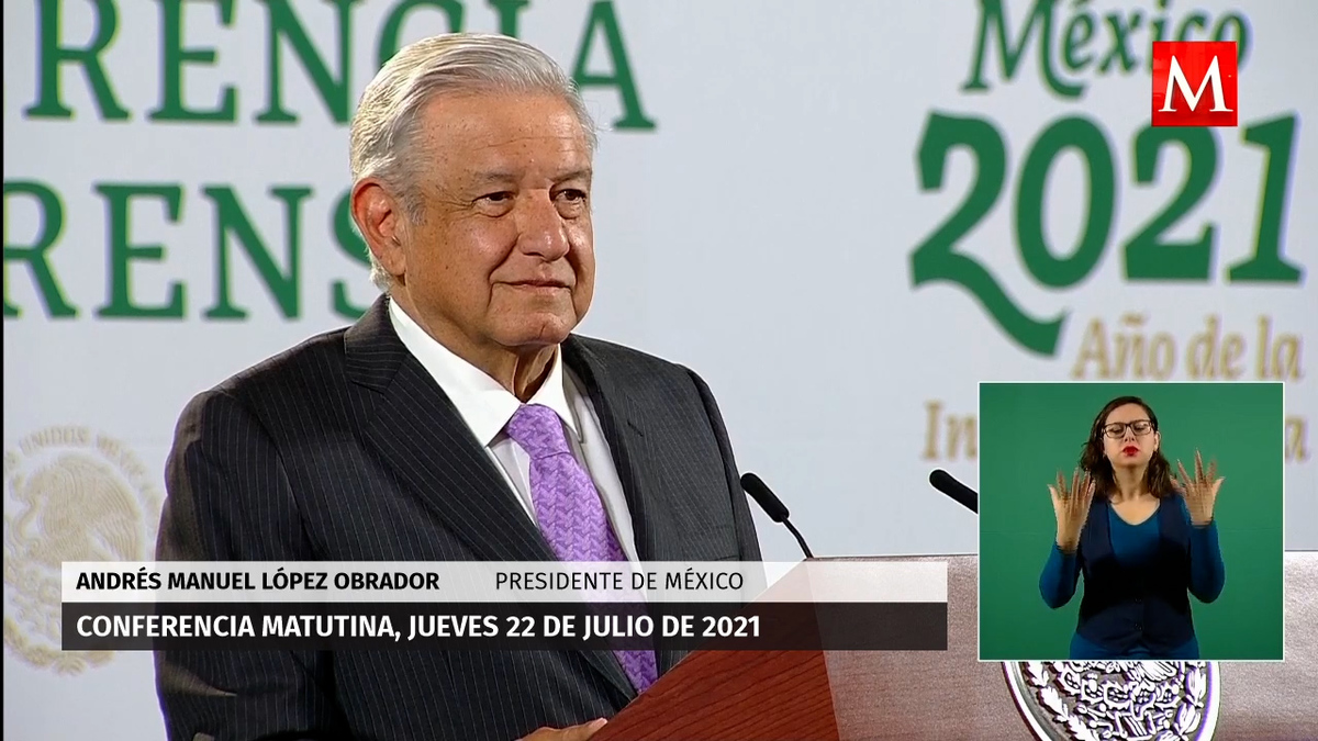 El 90% de los mexicanos no sabe qué es el Consejo de la Judicatura: AMLO