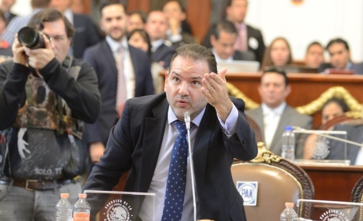 El PAN se sumó al llamado de la UNACdMx. | Especial