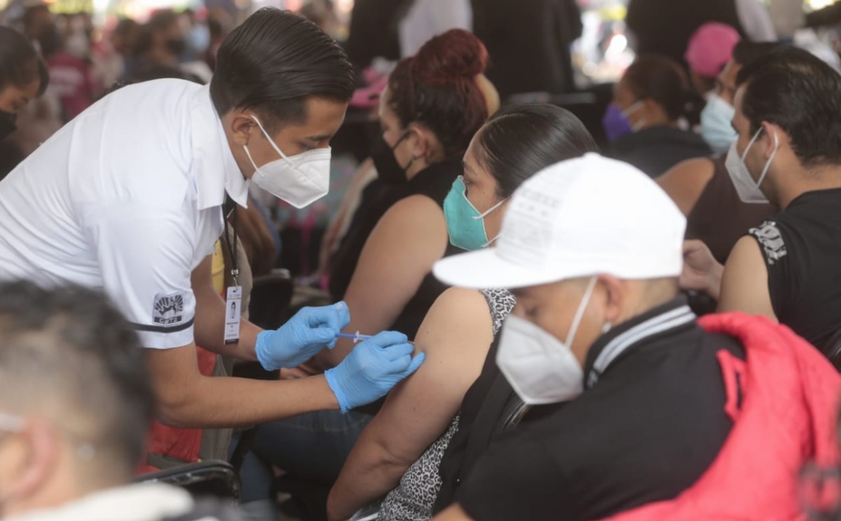 En Metepec la preocupación fue si se habilitaba o no el servicio de vacunación.