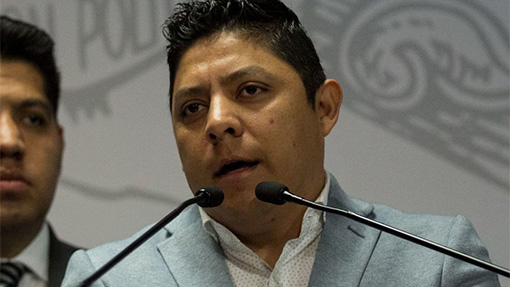INE regresa a unidad de fiscalización quejas contra Ricardo Gallardo