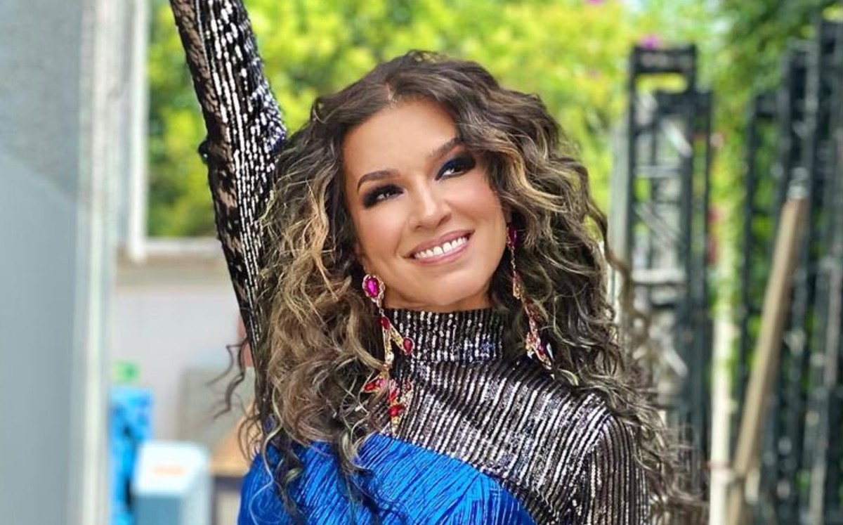 Laura G es sentenciada en reality de canto; usuarios festejan (Especial).
