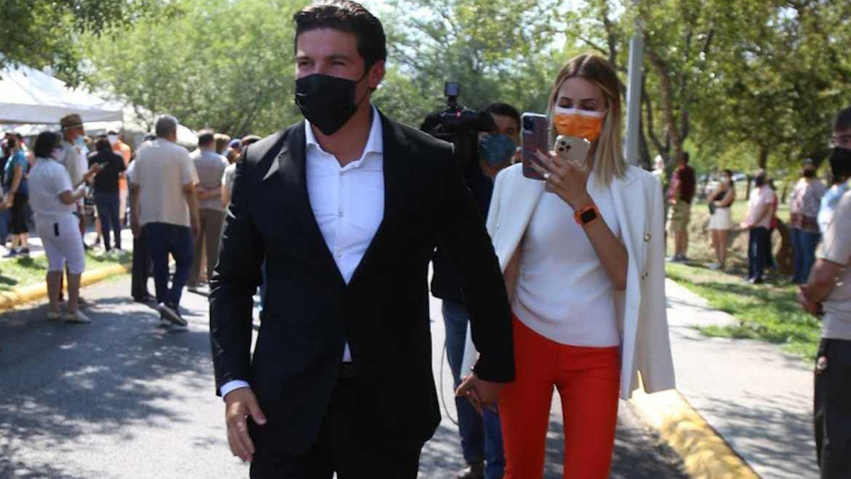 "Mujeres no somos un accesorio": Mariana Rodríguez denuncia al INE ante CNDH