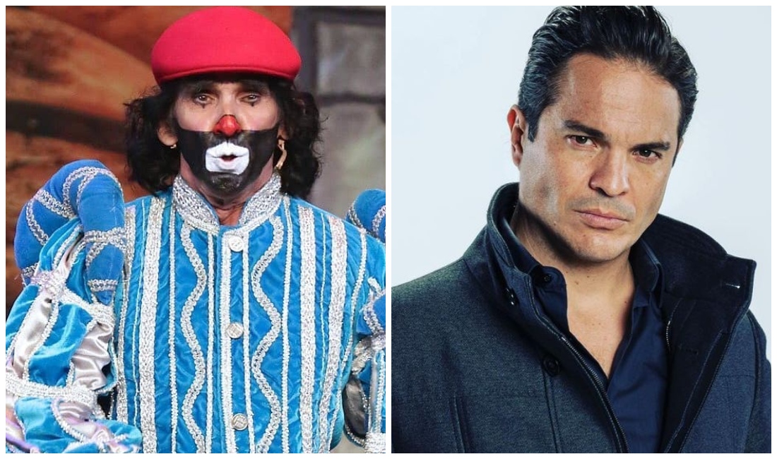 El nieto de Cepillín lo interpretaría en su etapa de adolescente en la serie (Instagram).