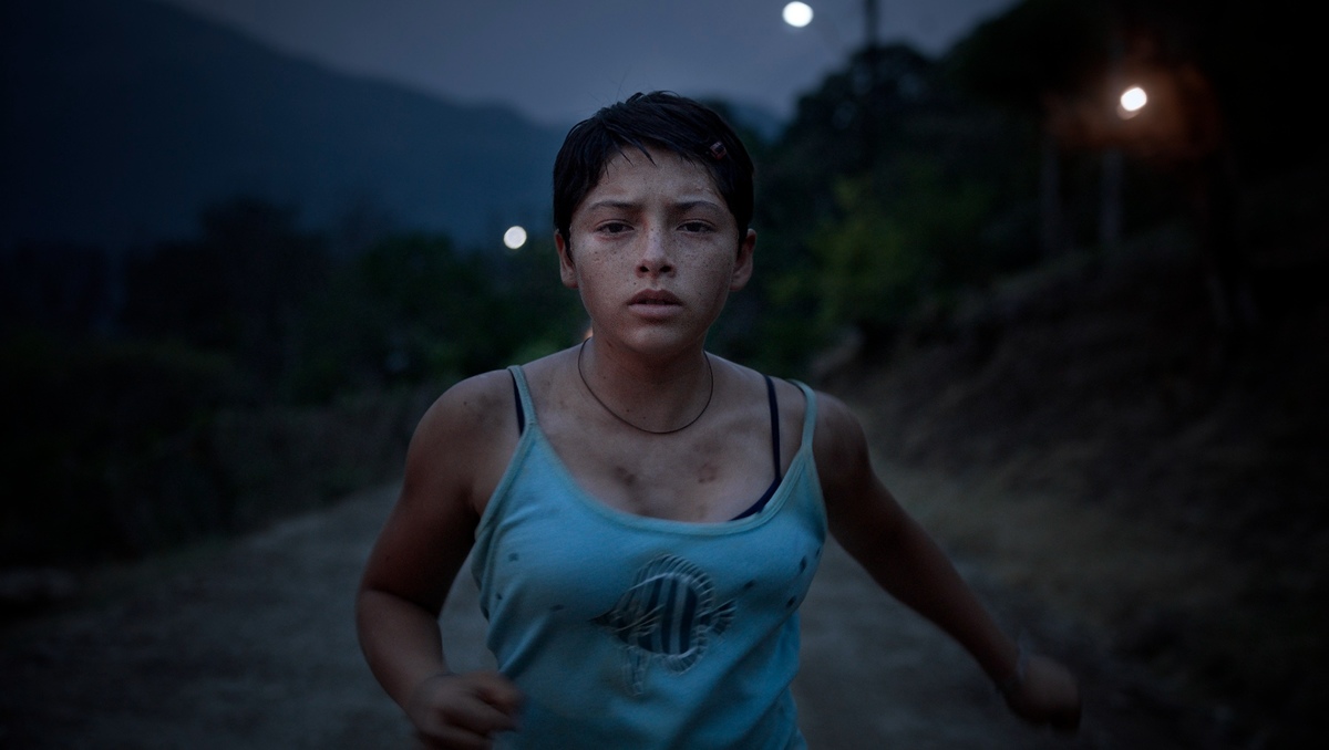 'Noche de fuego', ovacionada en Cannes, es el primer largometraje dirigido por Tatiana Huezo. (Pimienta Films)
