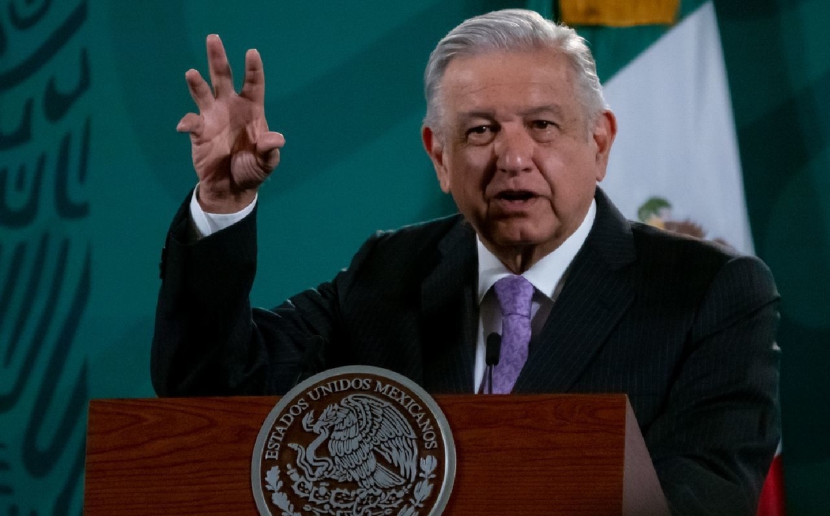 El Presidente reiteró su postura de no participar en la consulta popular del 1 de agosto. (Cuartoscuro)