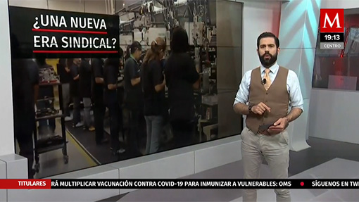 Reformas en las organizaciones sindicales