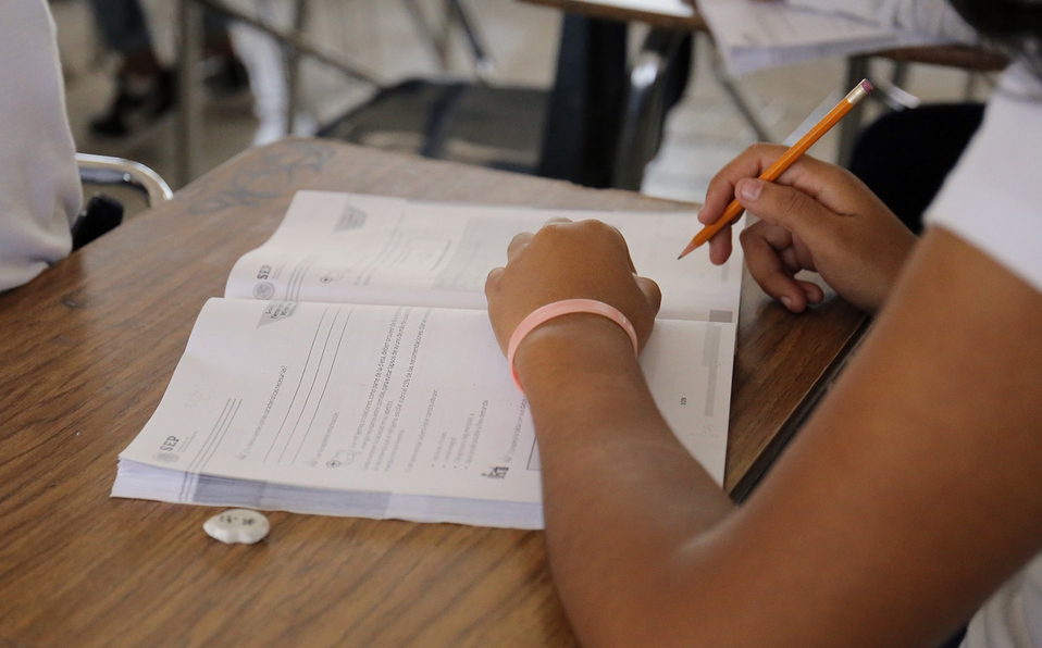 El regreso a clases en Morelos se ve afectado por los indices de contagios en la entidad. (David Monroy)