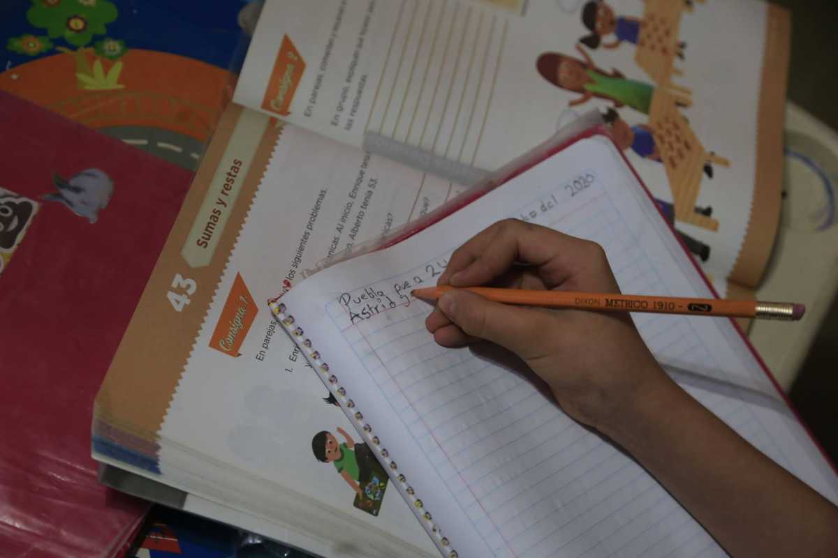 El regreso a clases presencial en la entidad se llevará a cabo de forma voluntaria. (Andrés Lobato)
