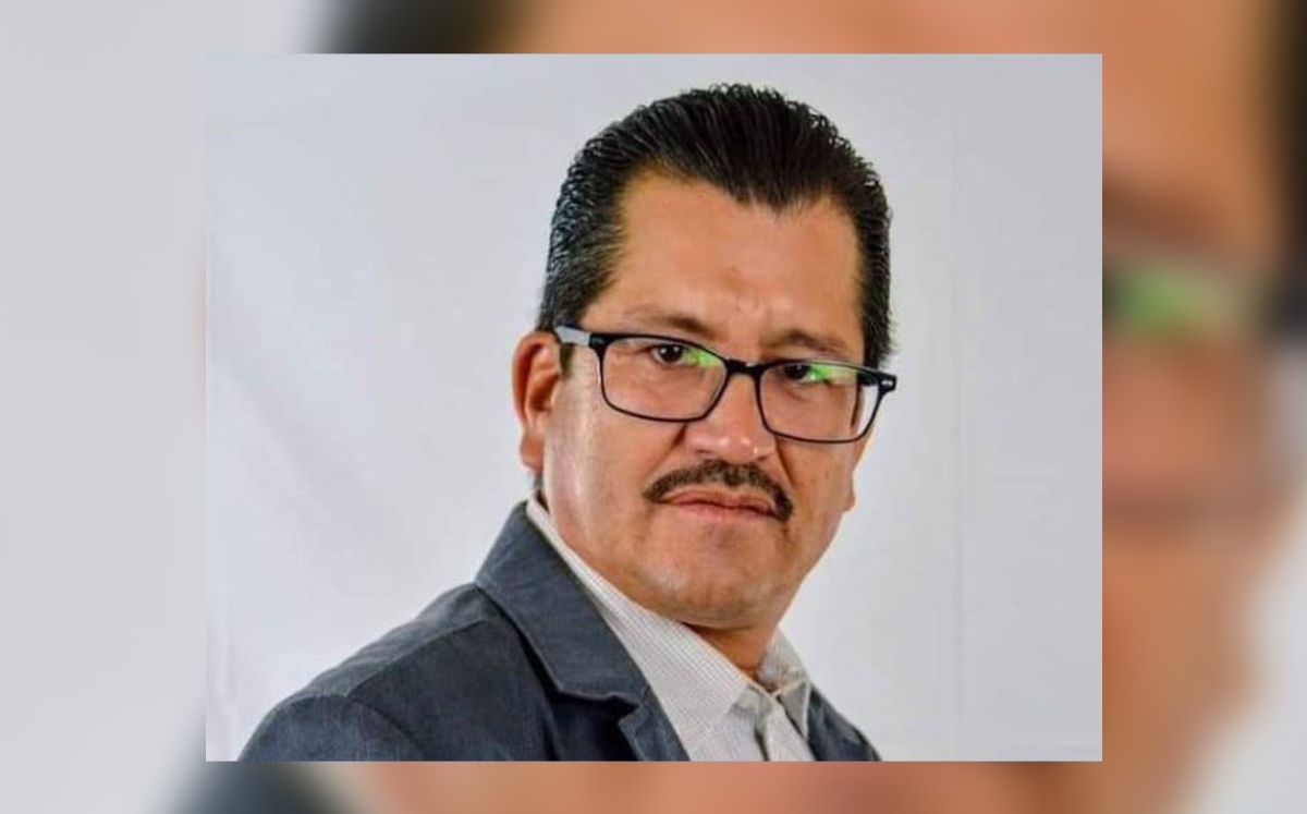 Ricardo López, director de Info Guaymas. (Especial)