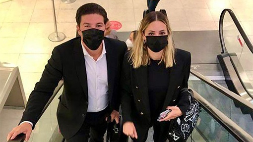 Samuel García libra multa tras queja del PRI