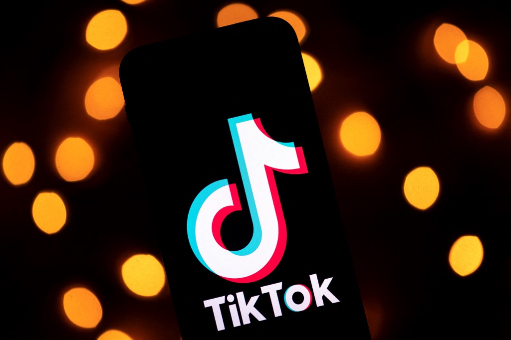 TikTok asegura que su política de privacidad y un resumen más accesible de la misma estaban disponibles en holandés desde 2020. (AFP)