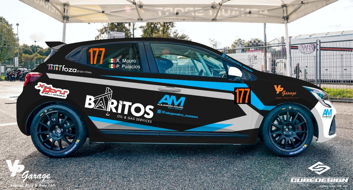 Alejandro Mauro Sánchez regresó a Puebla para el Rally Sierras del Sur | Especial