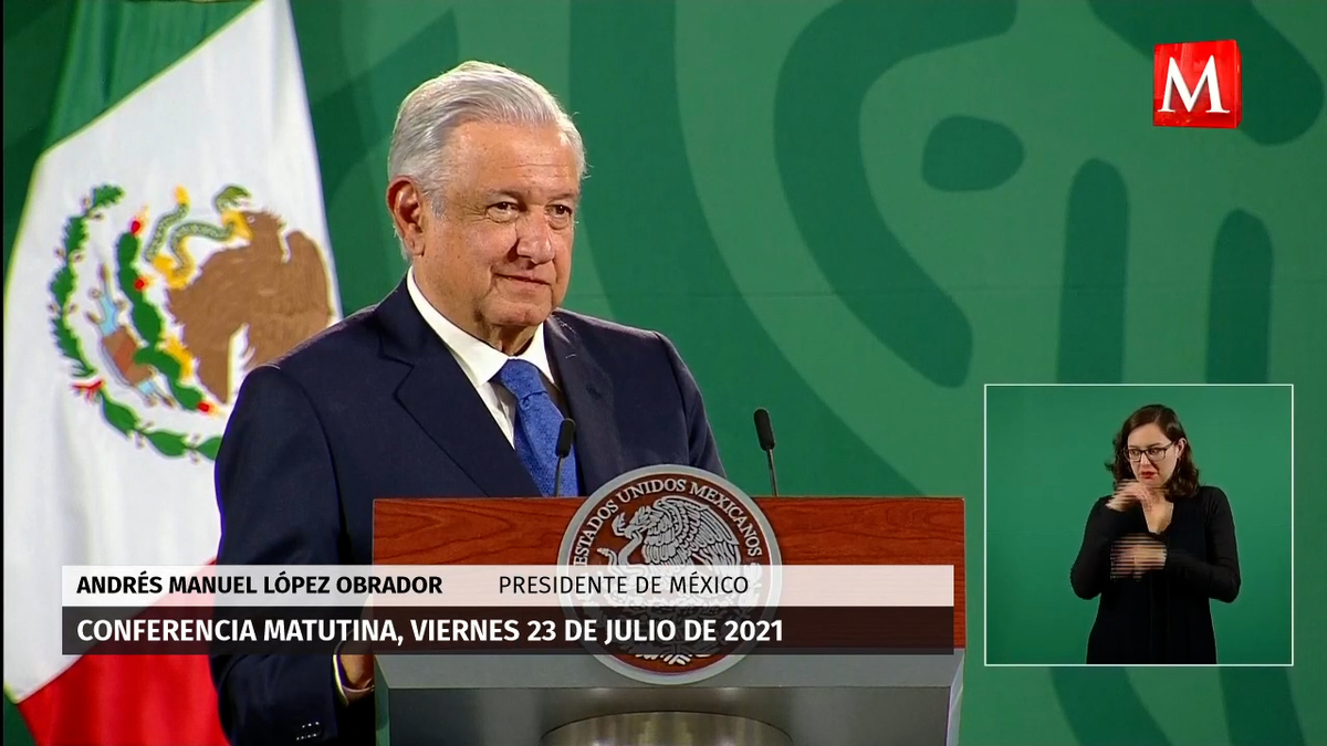 AMLO busca certificación internacional antiespionaje