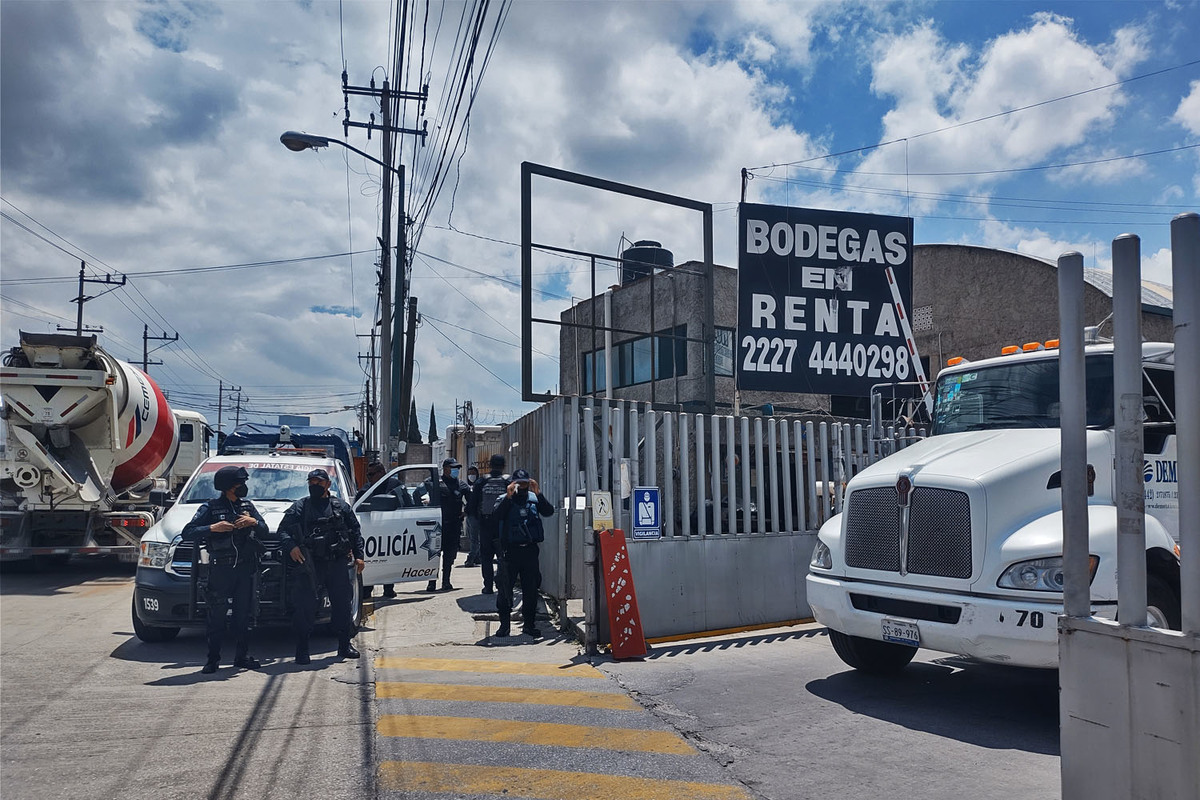 Clausuran más de 180 bodegas en La Resurrección. (Jesús Zavala)