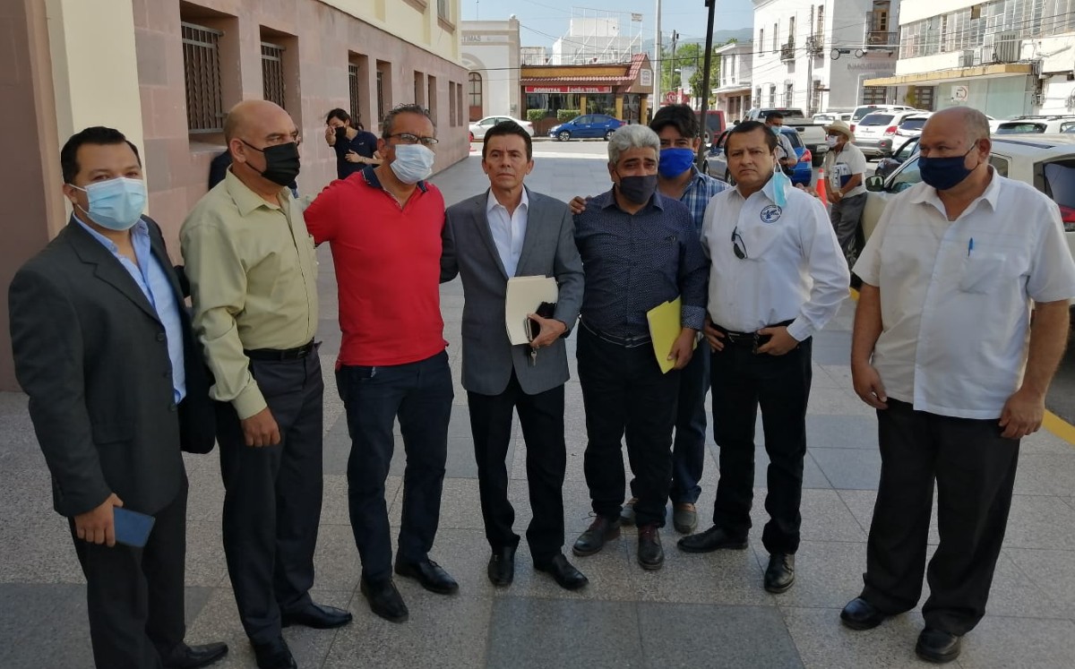 Colegio de Abogados Penalistas de Tamaulipas. (Antonio Hernández)