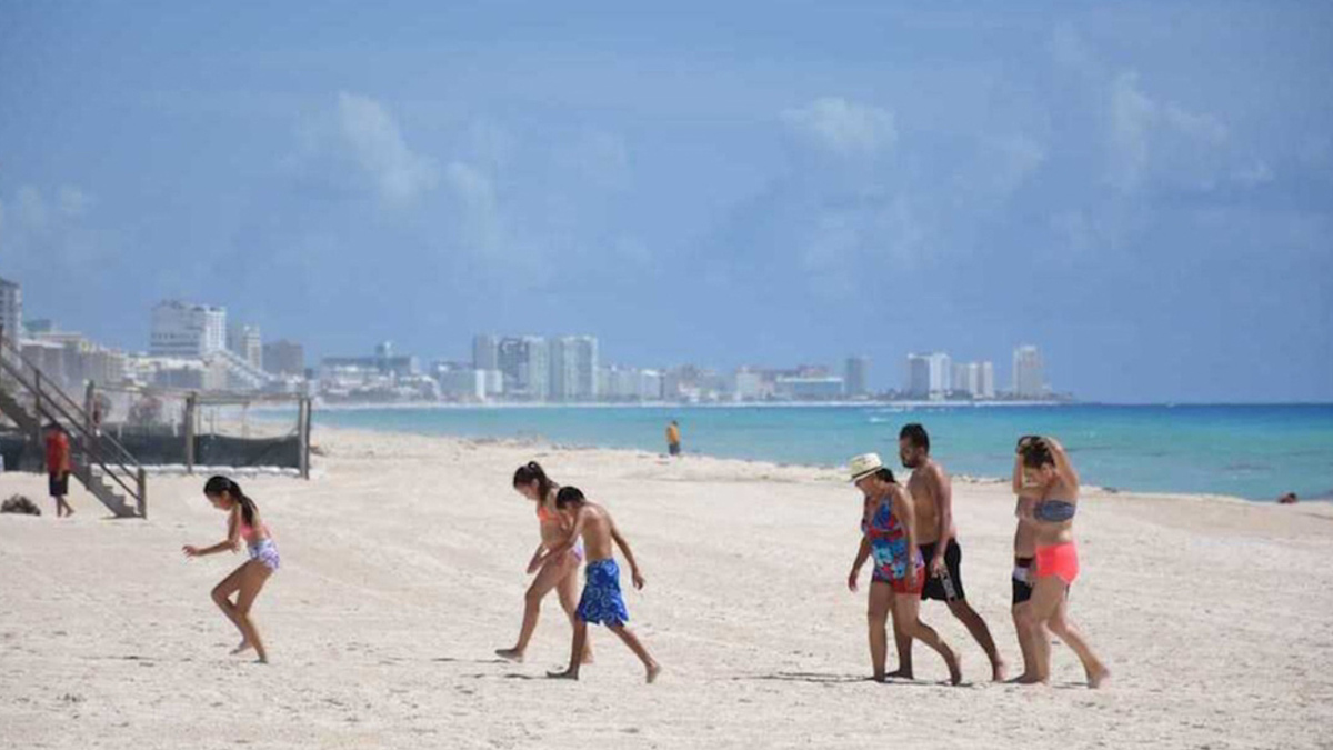 Crece dependencia de México por turistas de EU