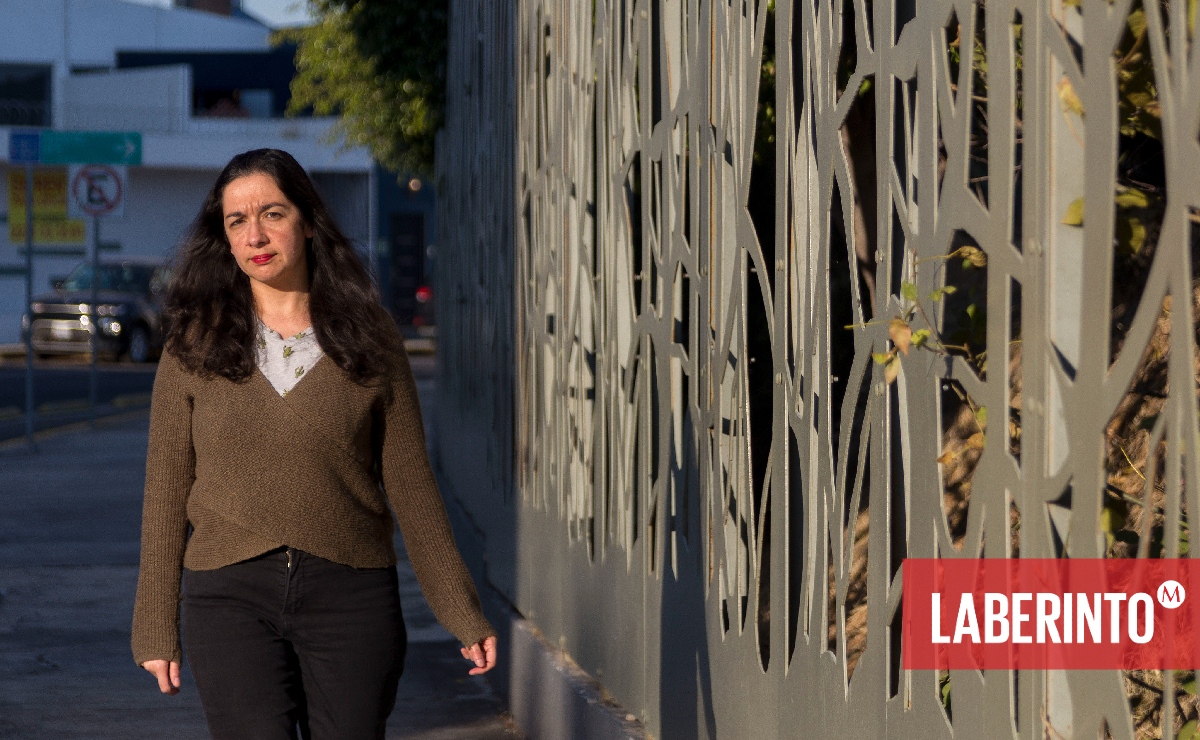 Fernanda Melchor, autora de 'Temporada de Huracanes'. (Foto: Andrés Lobato | MILENIO)