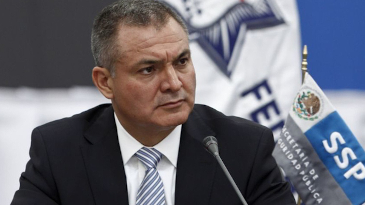 Gobierno de Colombia aporta nuevas pruebas contra García Luna