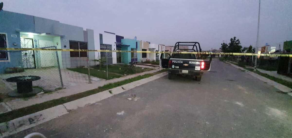 Hombre fue asesinado en casa de Tlajomulco (Juan Carlos Munguía)