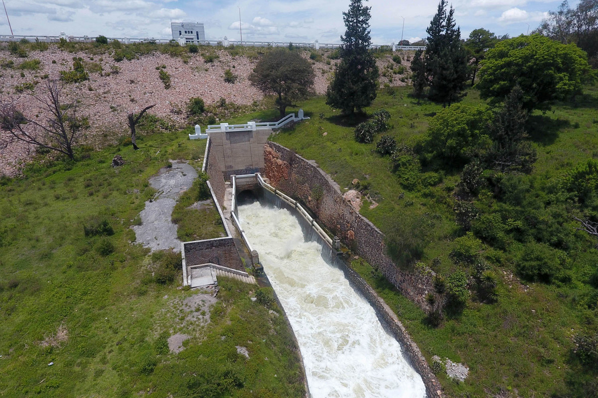IP y agricultores, culpables por espuma “tóxica” en Valsequillo | Agencia Enfoque