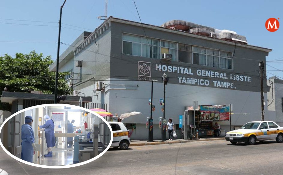 Issste Tampico. (Especial)