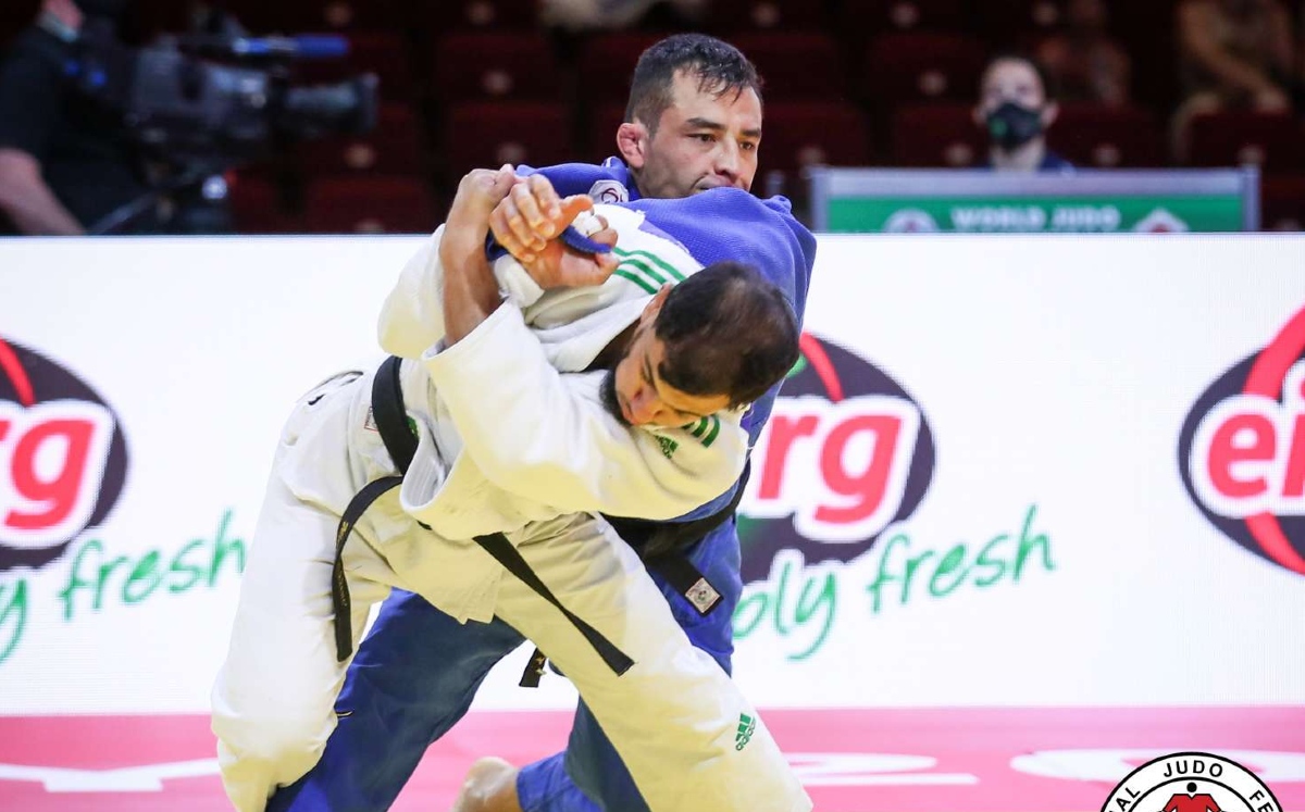 Judoca de Argelia renuncia a Tokio 2020 para no enfrentarse a un israelí