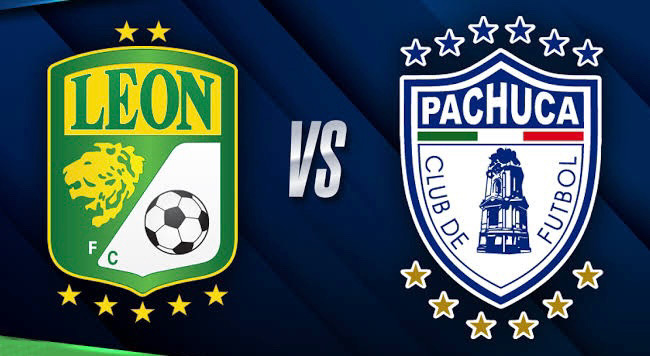León vs Pachuca, Liga MX.